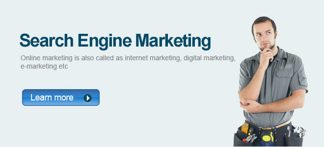 Search Engine Marketing