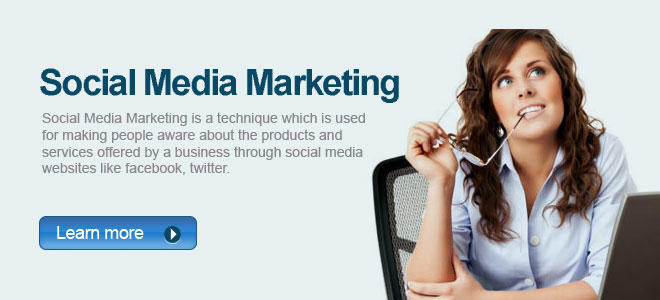 Social Media Marketing